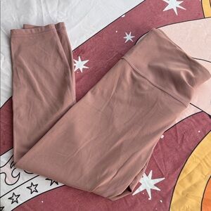 Athleta ultra high rise elation 7/8 tight